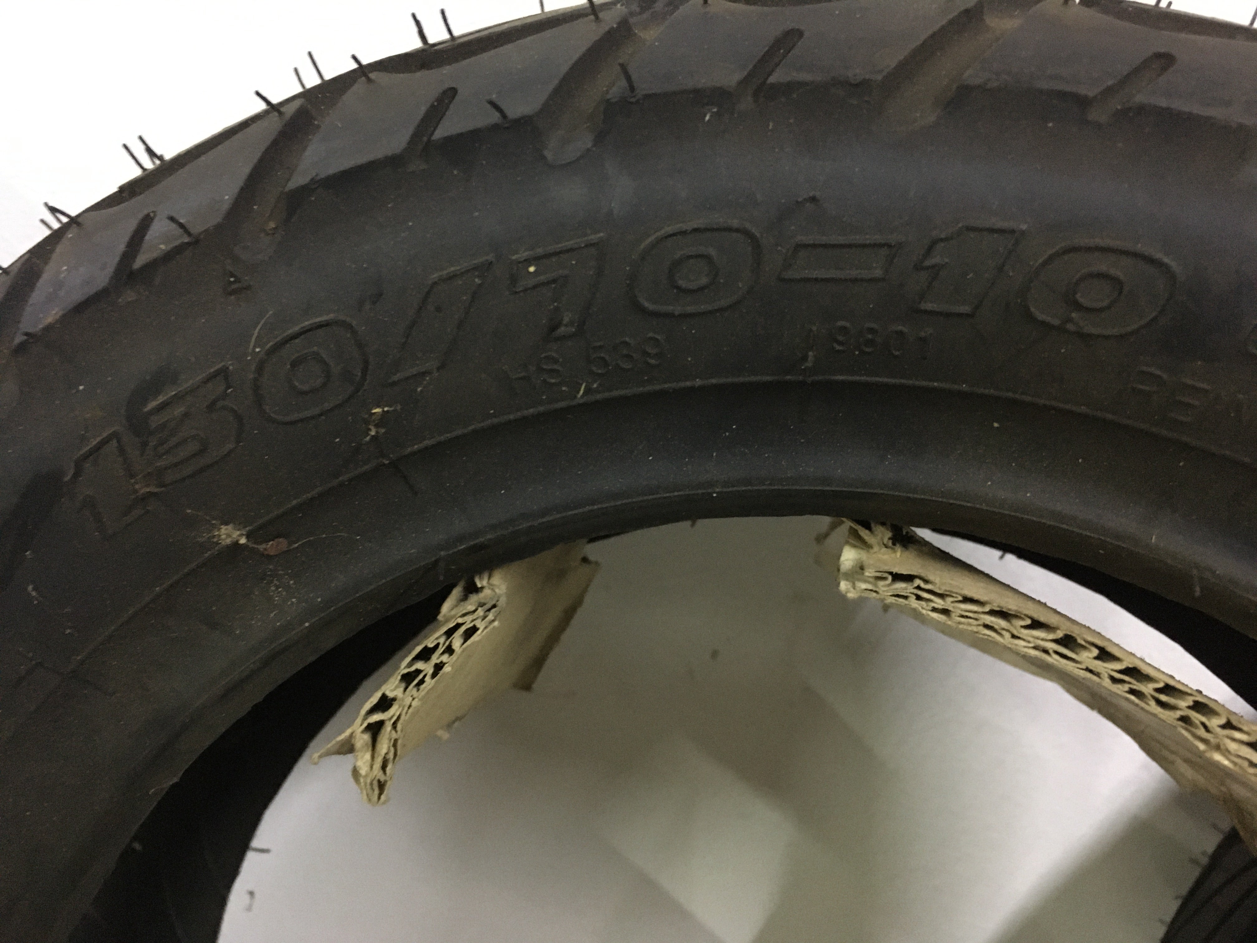Buitenband Schwalbe 130/70-10