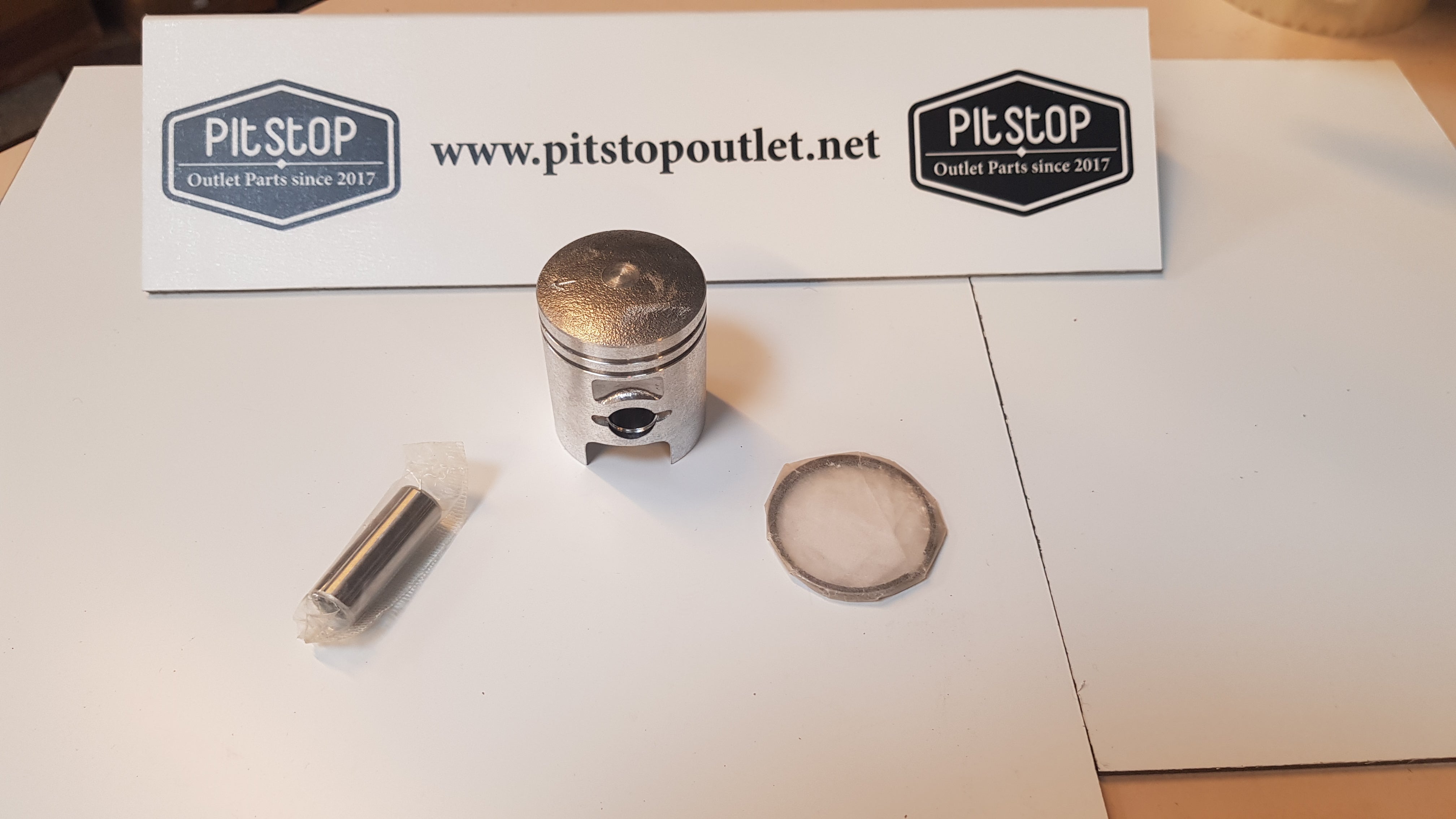 Morini 41mm 50cc pen 12 zuiger