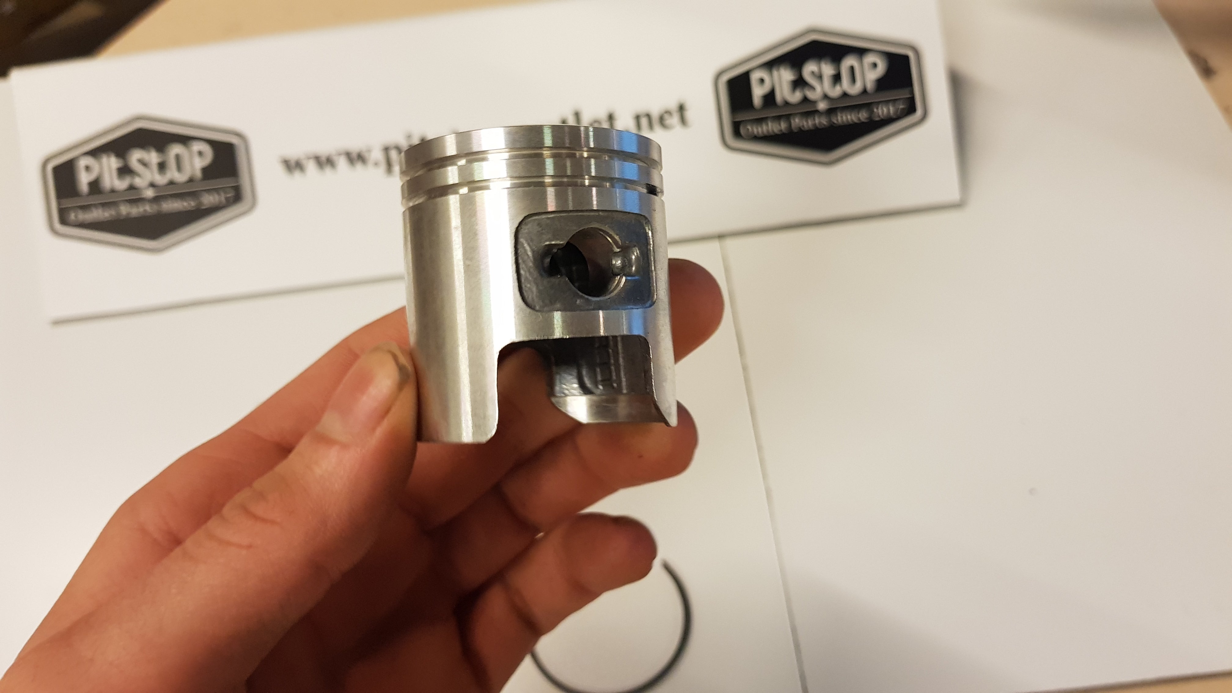 Morini 2takt 50cc 41,5mm pen 10 zuiger