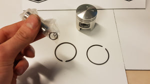 Morini 2takt 50cc 41,5mm pen 10 zuiger