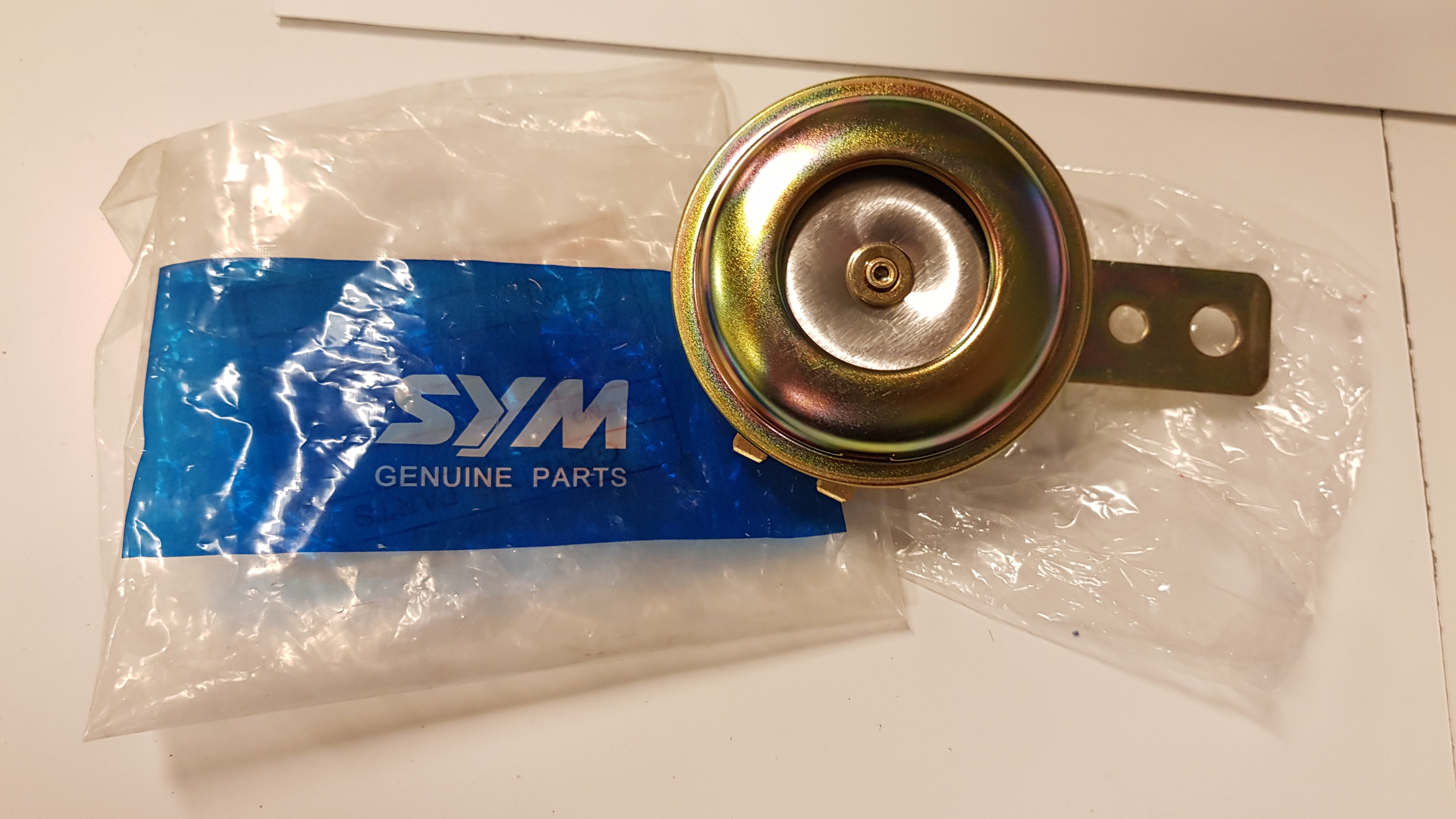 Sym scooter claxon