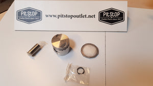 4takt 50cc 39,5mm zuiger Piaggio Vespa Gilera