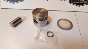 4takt 50cc 39,5mm zuiger Piaggio Vespa Gilera