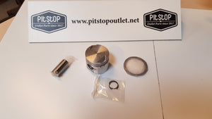 4takt 50cc 39,5mm zuiger Piaggio Vespa Gilera