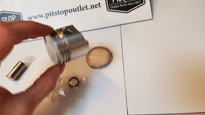 4takt 50cc 39,5mm zuiger Piaggio Vespa Gilera
