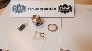 4takt 50cc 39,5mm zuiger Piaggio Vespa Gilera