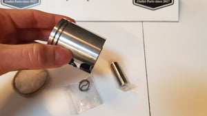 Aprilia SR Ditech zuiger (morini) 42mm pen 12