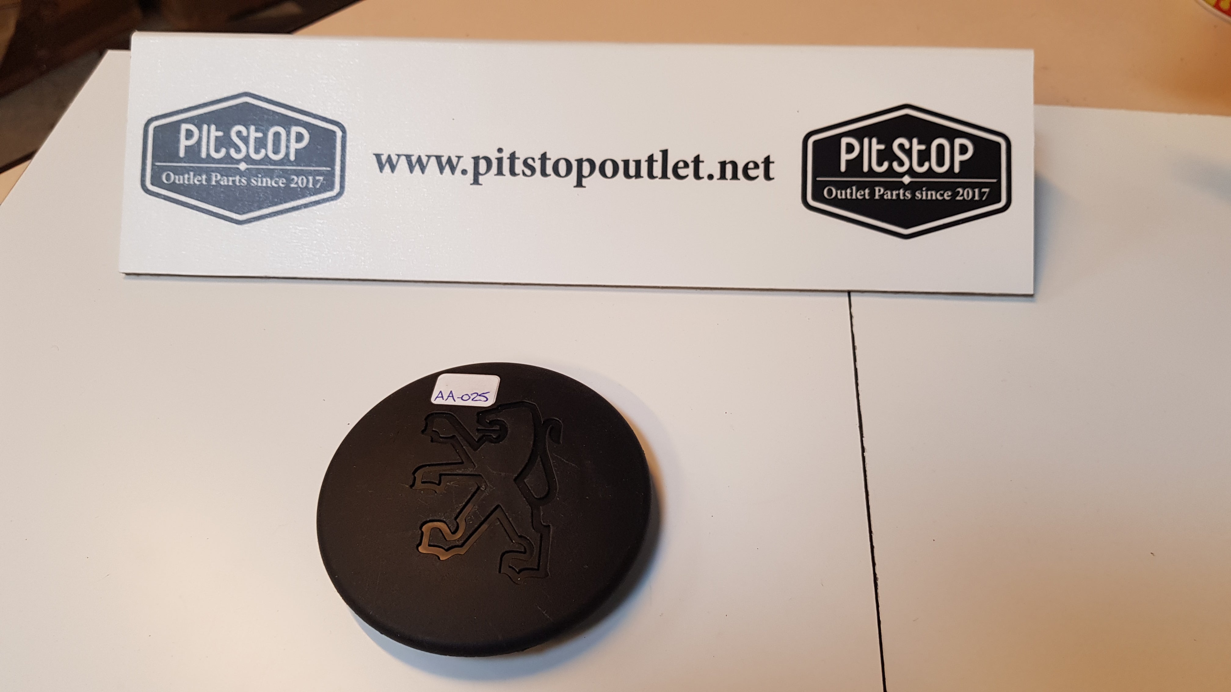 Wieldop voor diverse Peugeot scooters