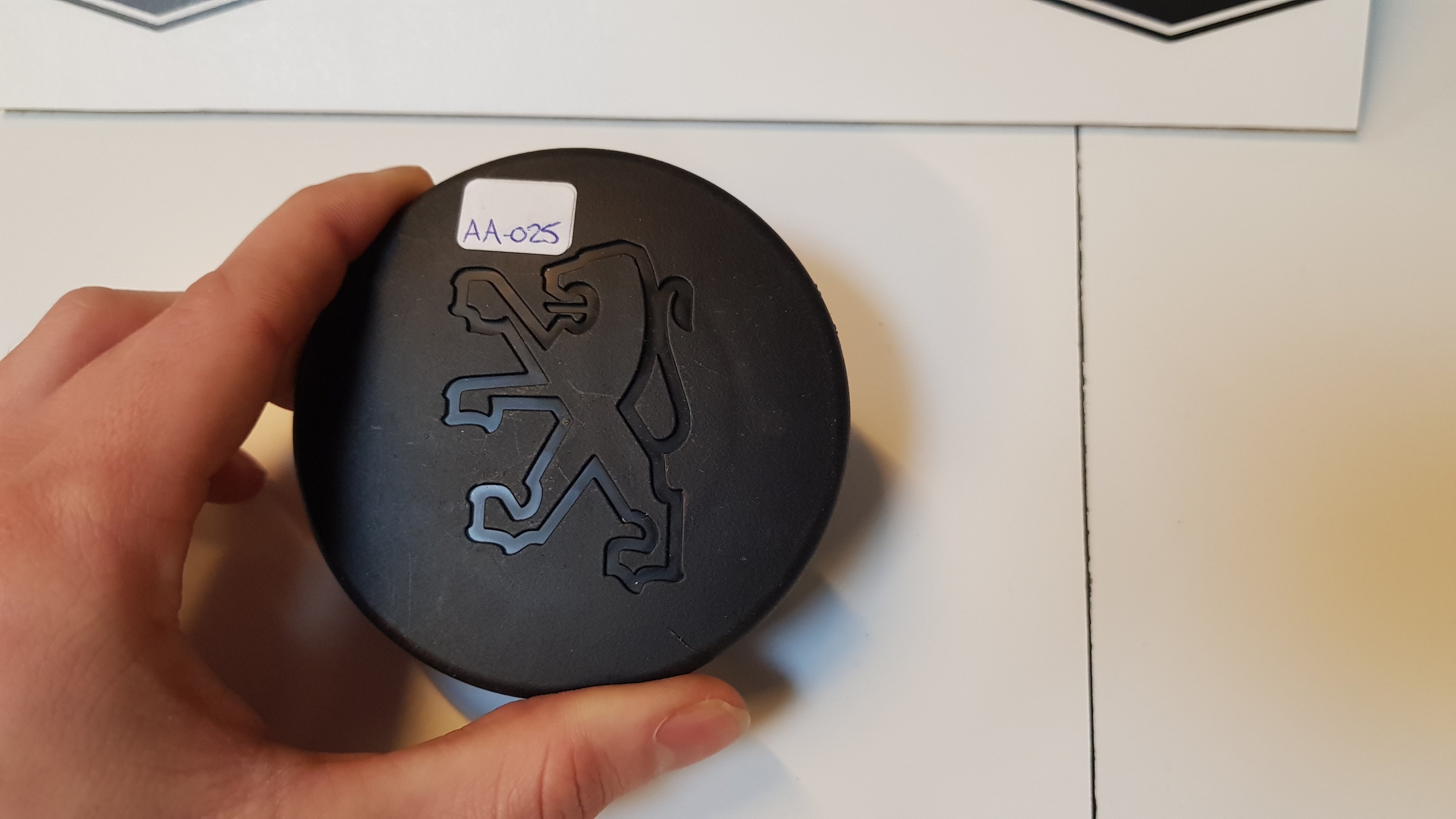 Wieldop voor diverse Peugeot scooters