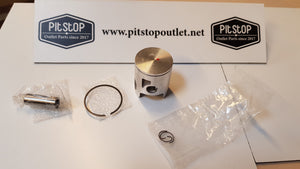 Airsal zuiger 50cc 40mm 2takt LC pen 12