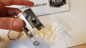 Airsal zuiger 50cc 40mm 2takt LC pen 12