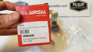 Airsal zuiger 50cc 40mm 2takt LC pen 12
