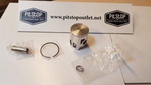 Airsal zuiger 50cc 40mm 2takt LC pen 12