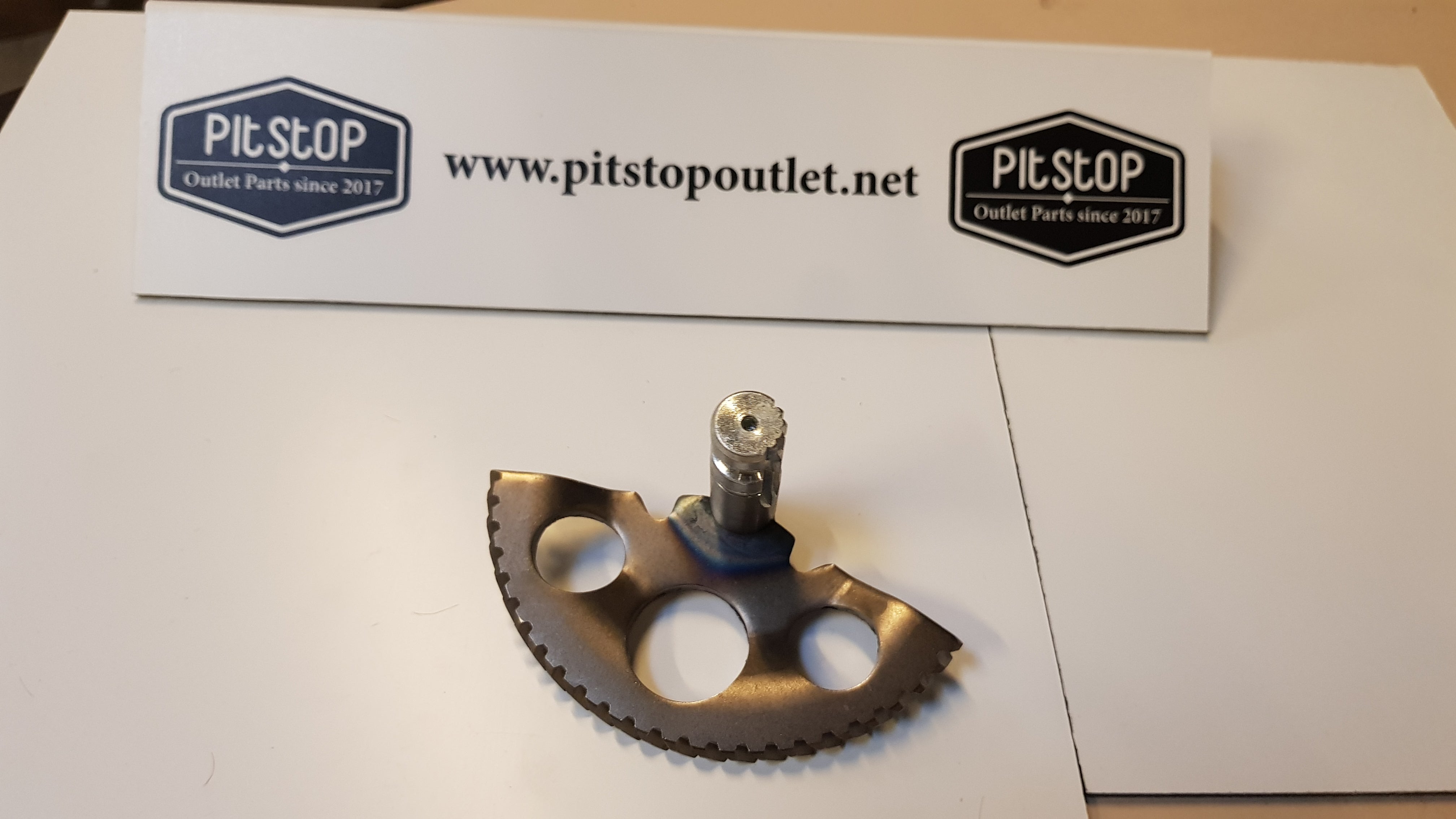 Kickstart as 2takt Piaggio / Vespa / Gilera