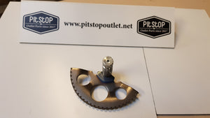 Kickstart as 2takt Piaggio / Vespa / Gilera