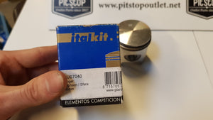 Italkit zuiger 70cc 46mm 2takt LC pen 12