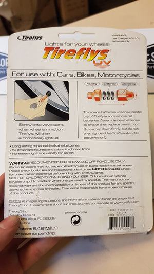 Universele LED ventieldoppen
