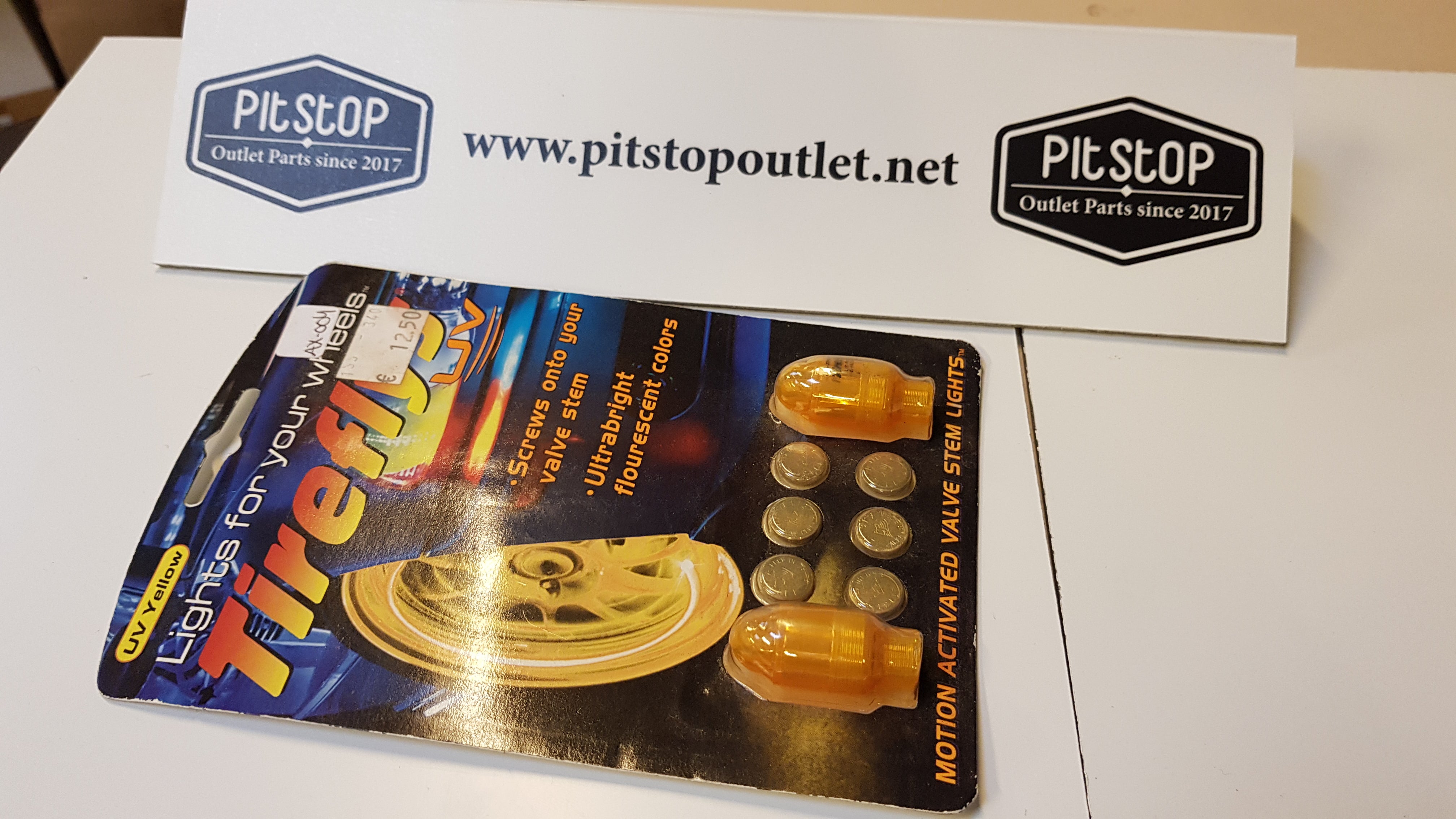 Universele LED ventieldoppen