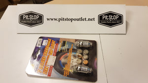 LED Verlichting voor ventiel dopjes (7 kleuren)