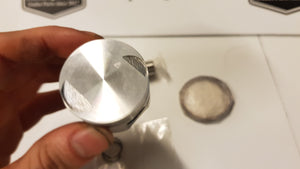 Zuiger 4takt 2V 50cc 39mm pen 12