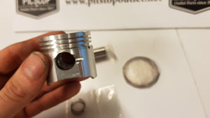 Zuiger 4takt 2V 50cc 39mm pen 12