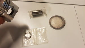 Zuiger 4takt 2V 50cc 39mm pen 12