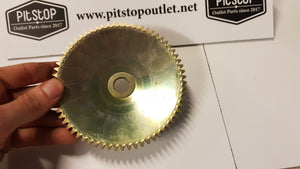 Starttandwiel 4takt Piaggio / Vespa / Gilera