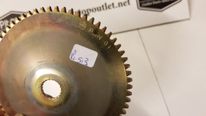 Starttandwiel 4takt Piaggio / Vespa / Gilera