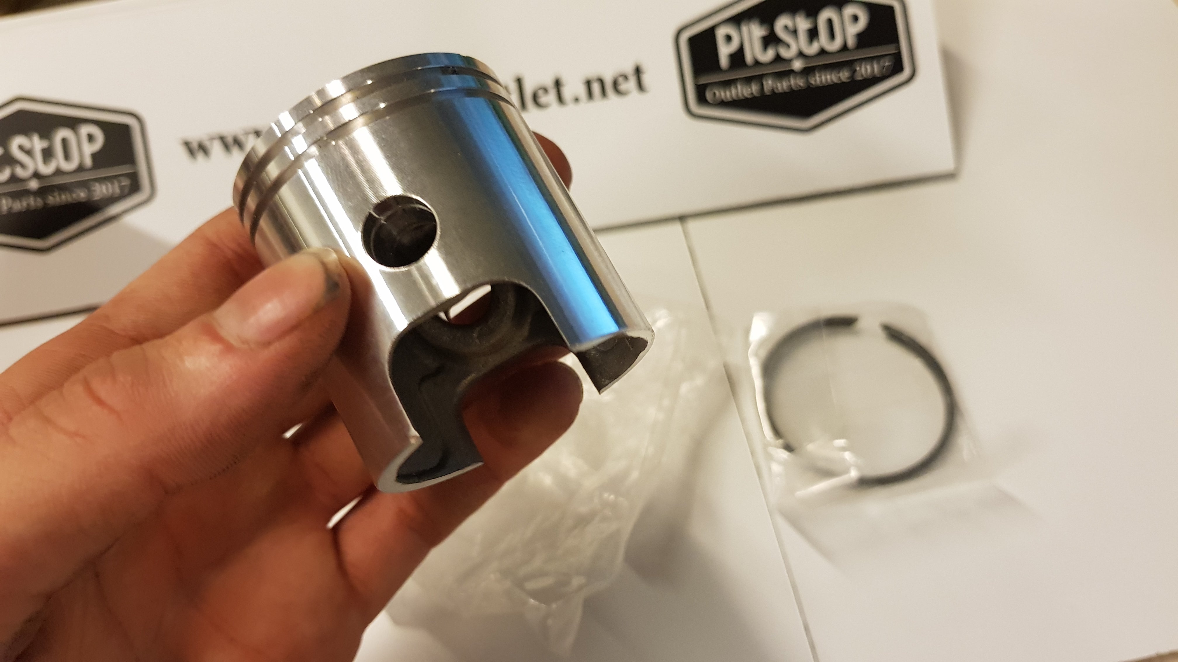 Airsal 46mm (65cc / 70cc) zuiger AC pen 10