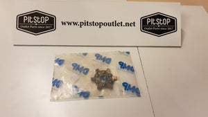 Inlegster voor variateur