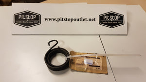 Kickstartveer Piaggio en Aprilia