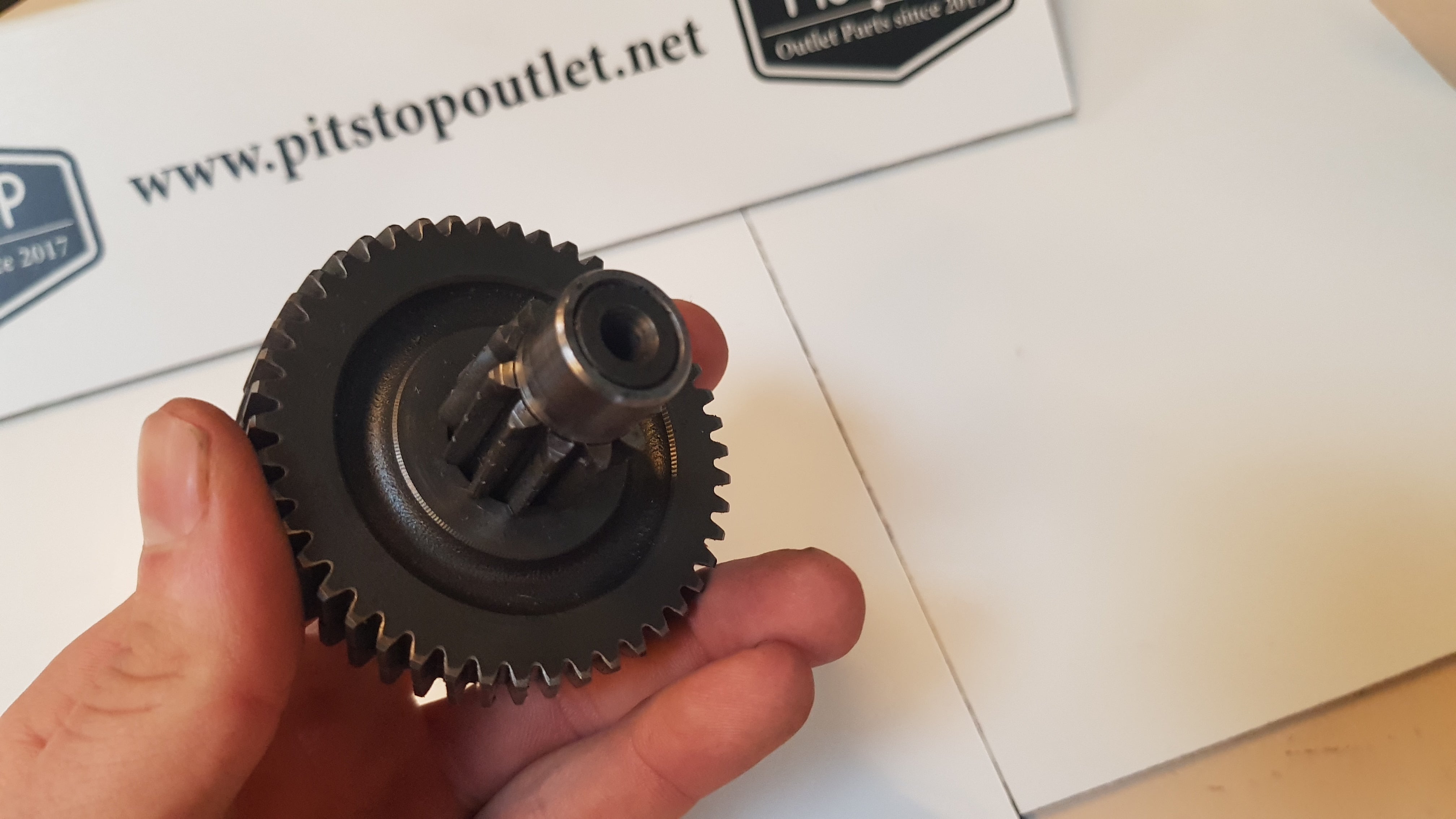Secundaire vertanding 2takt