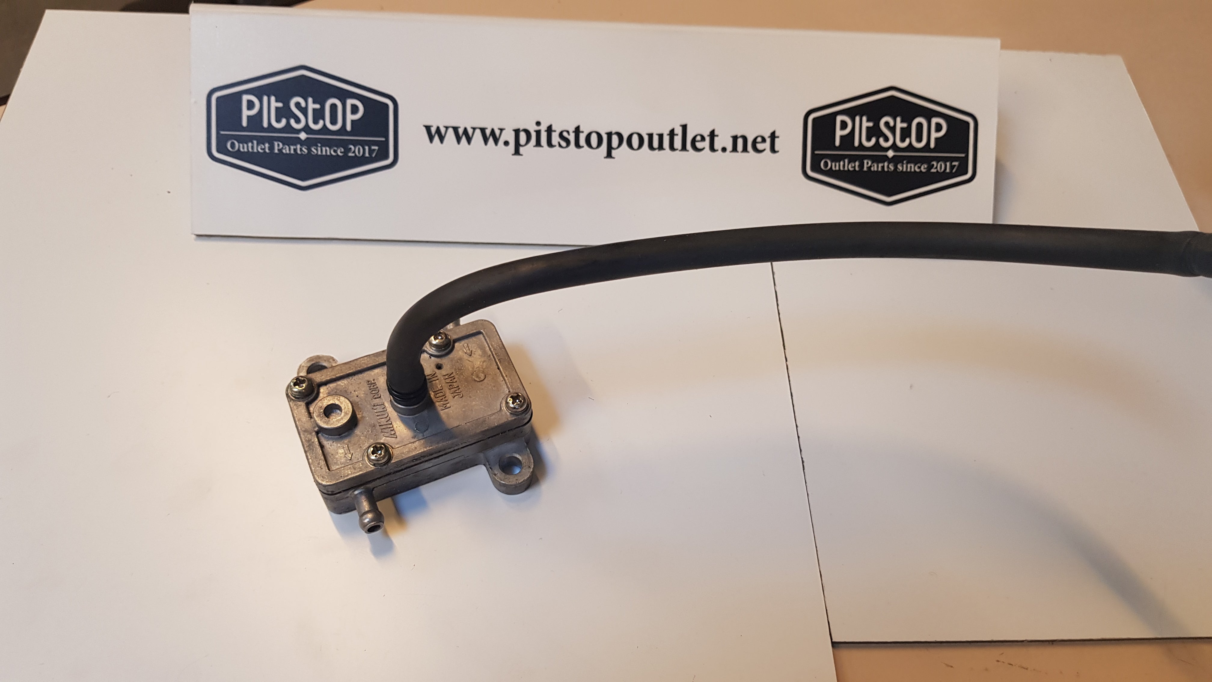 Vacuum Pomp van Mikuni (origineel)