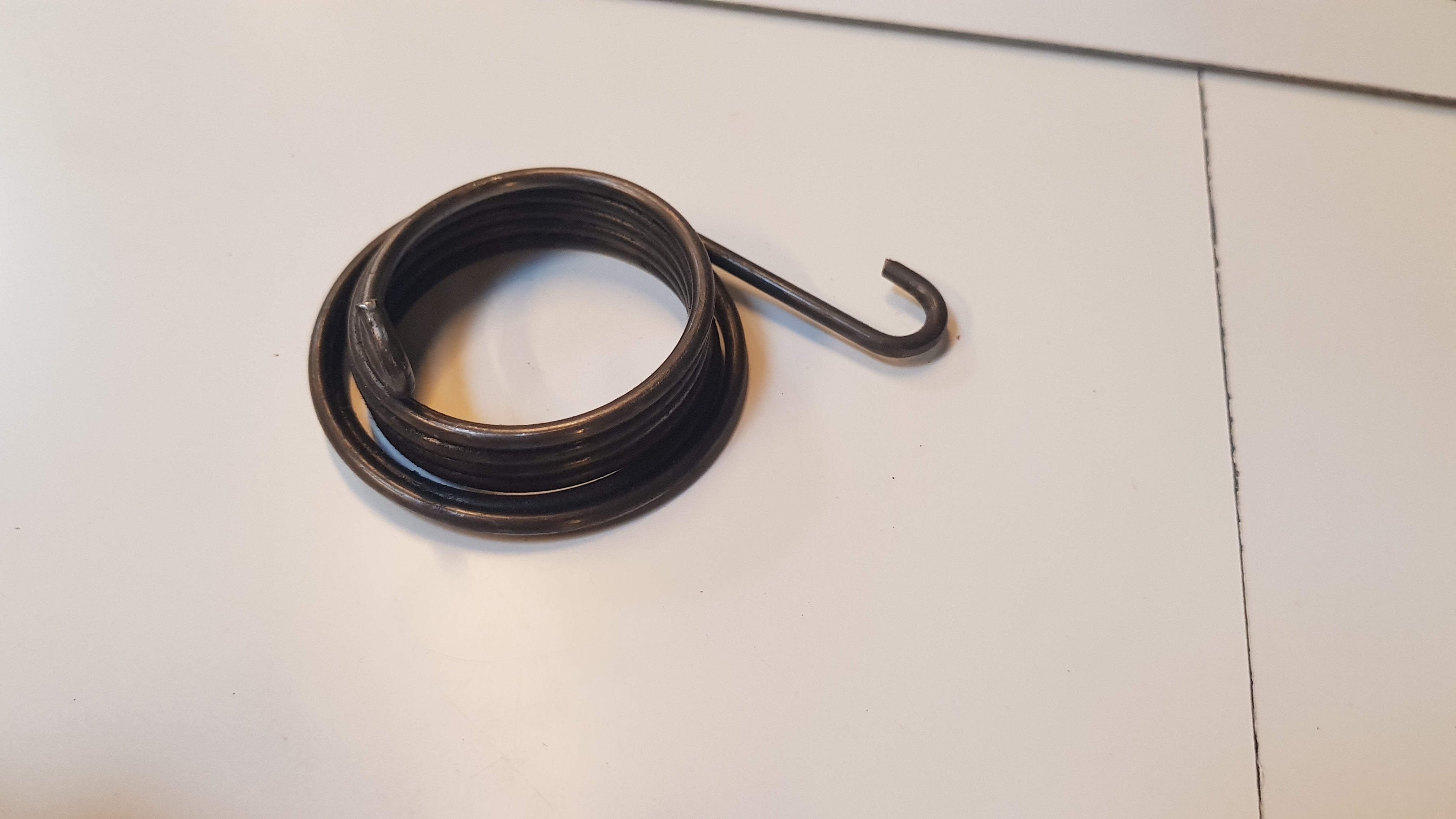 GY6 Kickstartveer