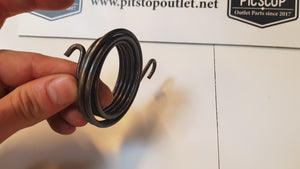GY6 Kickstartveer