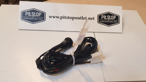 Bekabeling voor Vespa handvat verwarming