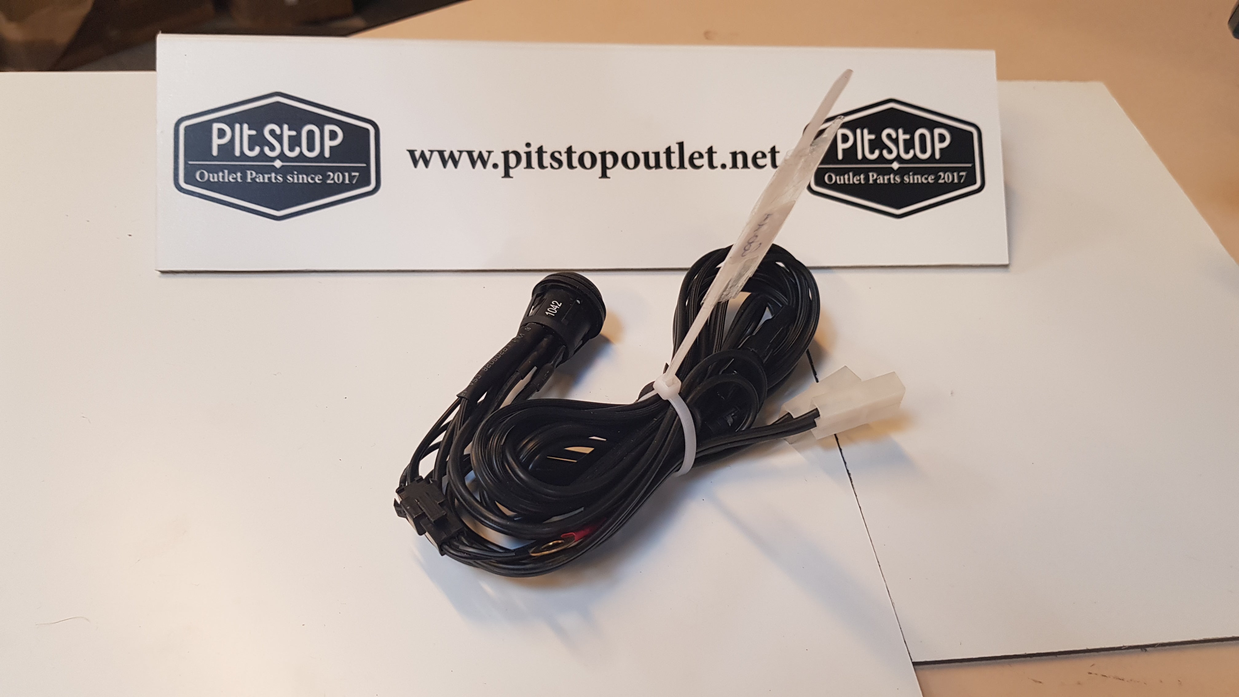 Bekabeling voor Vespa handvat verwarming