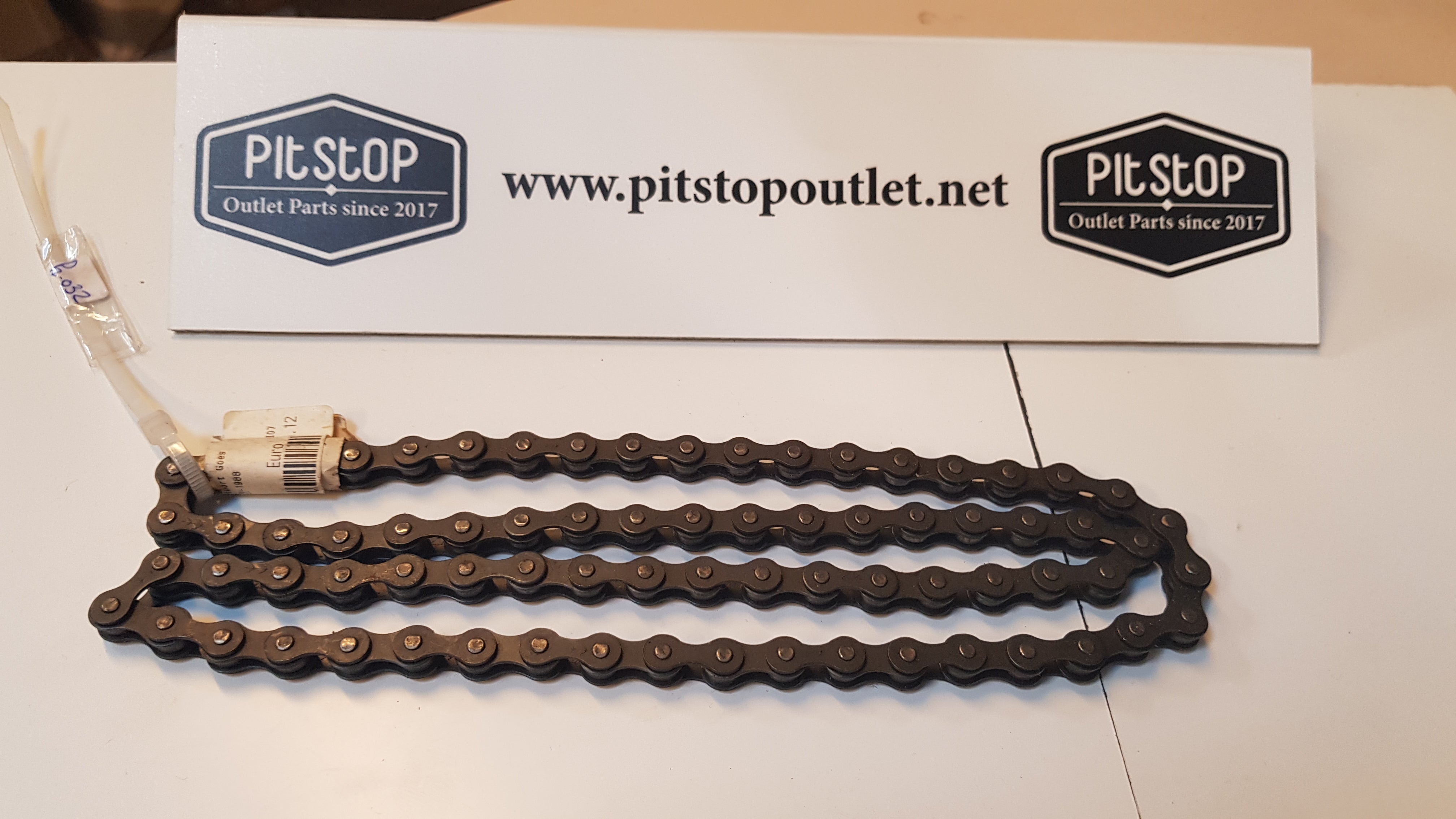 Ketting voor Vespa Si - Ciao - Bravo vanaf 1999