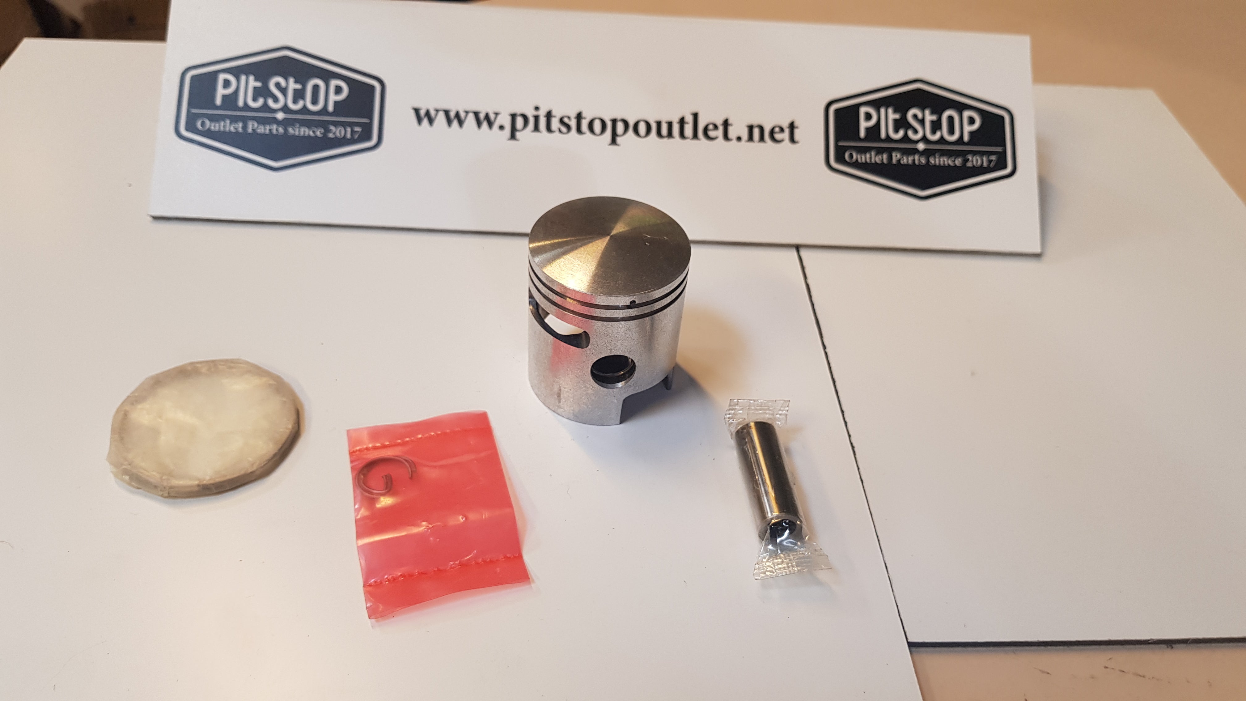 43mm Zuiger 2takt Pen 12