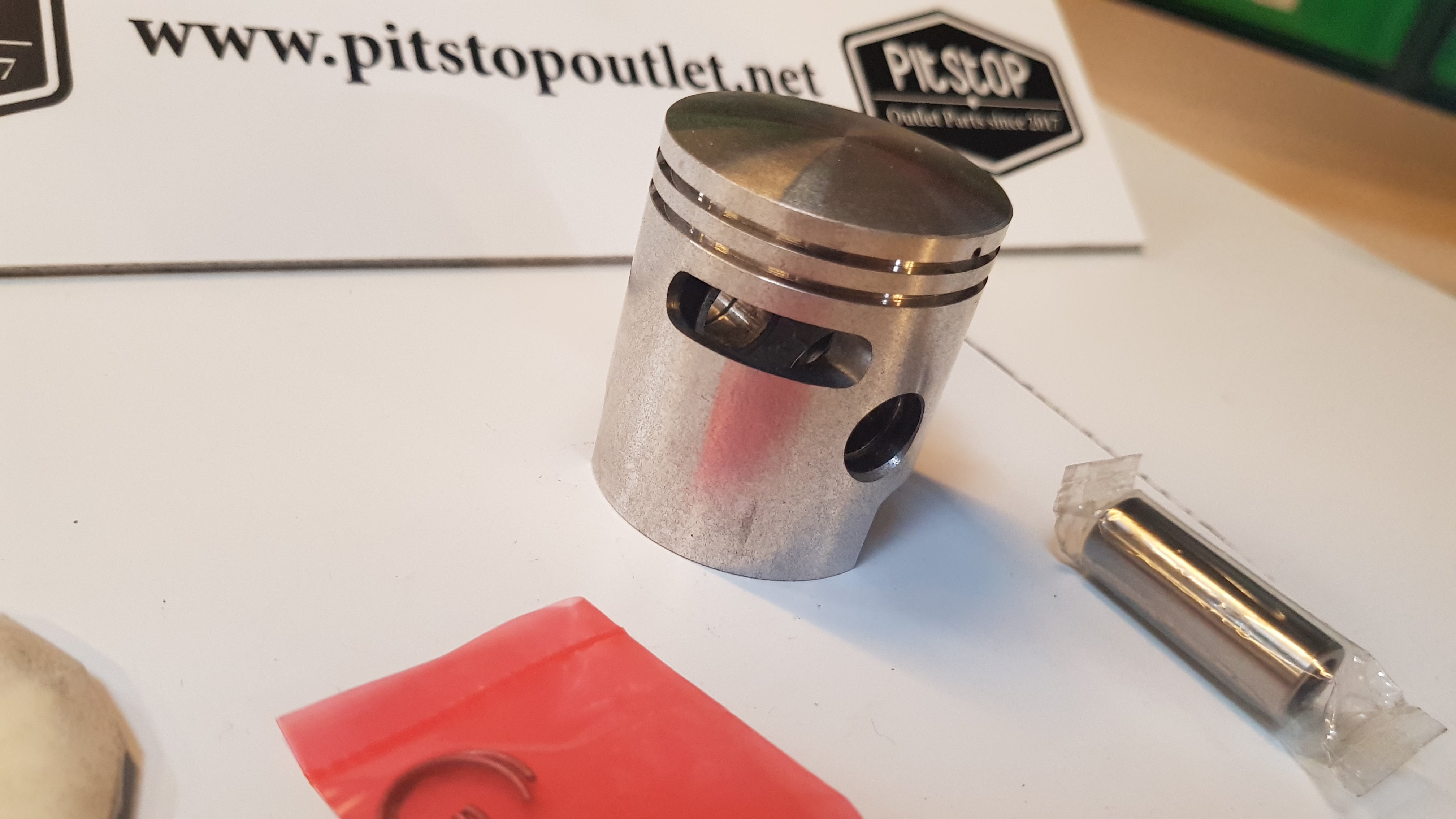 43mm Zuiger 2takt Pen 12