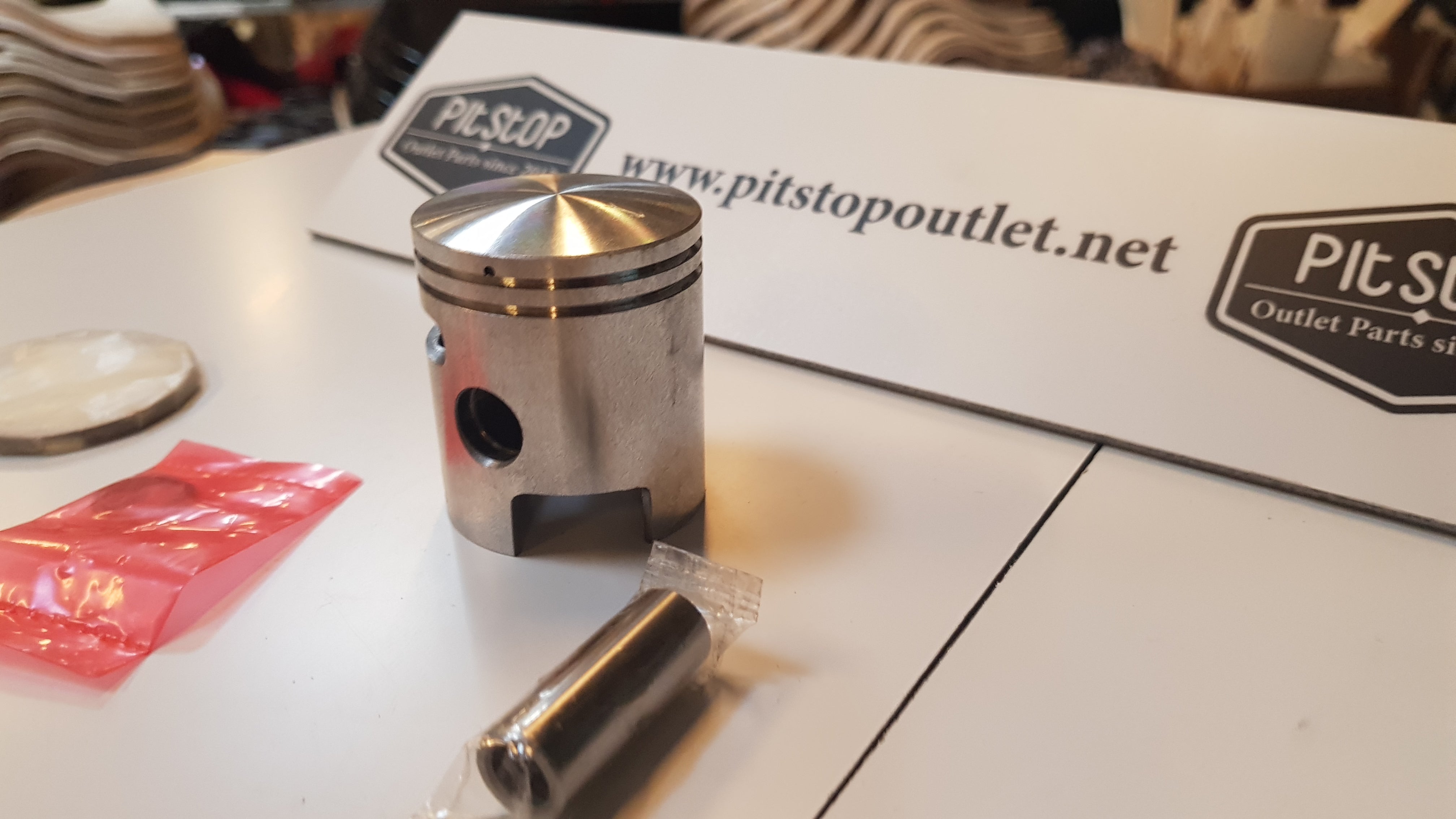 43mm Zuiger 2takt Pen 12