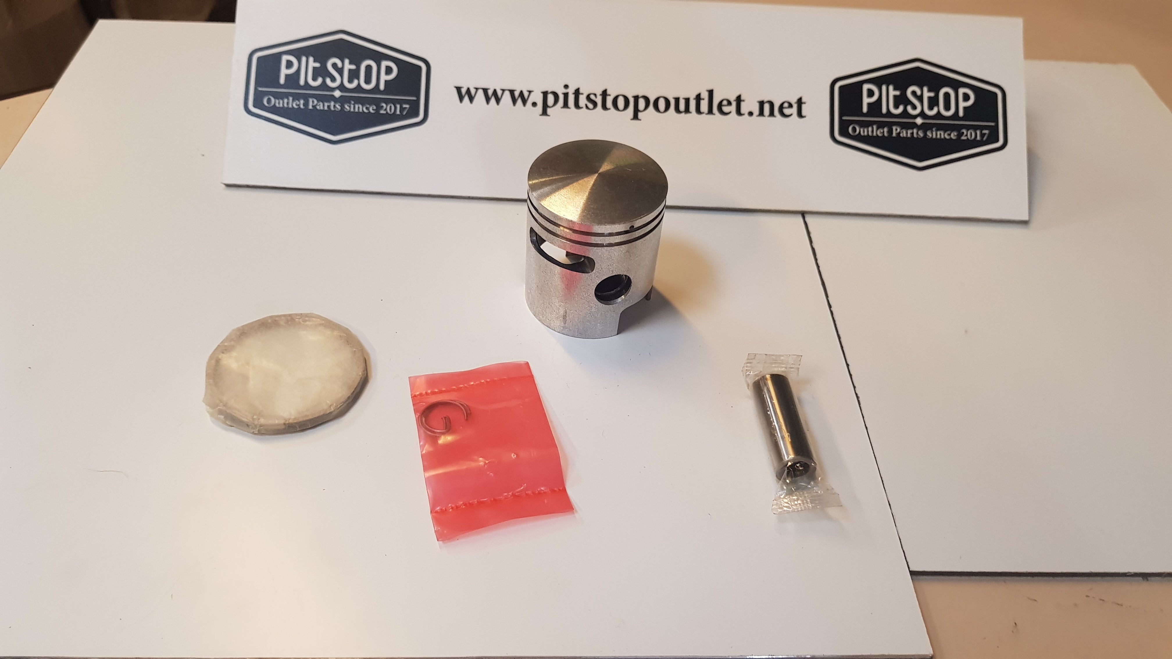 43mm Zuiger 2takt Pen 12