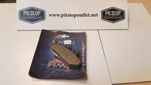 Remblokken Piaggio Skipper Hexagon Vespa LX 125