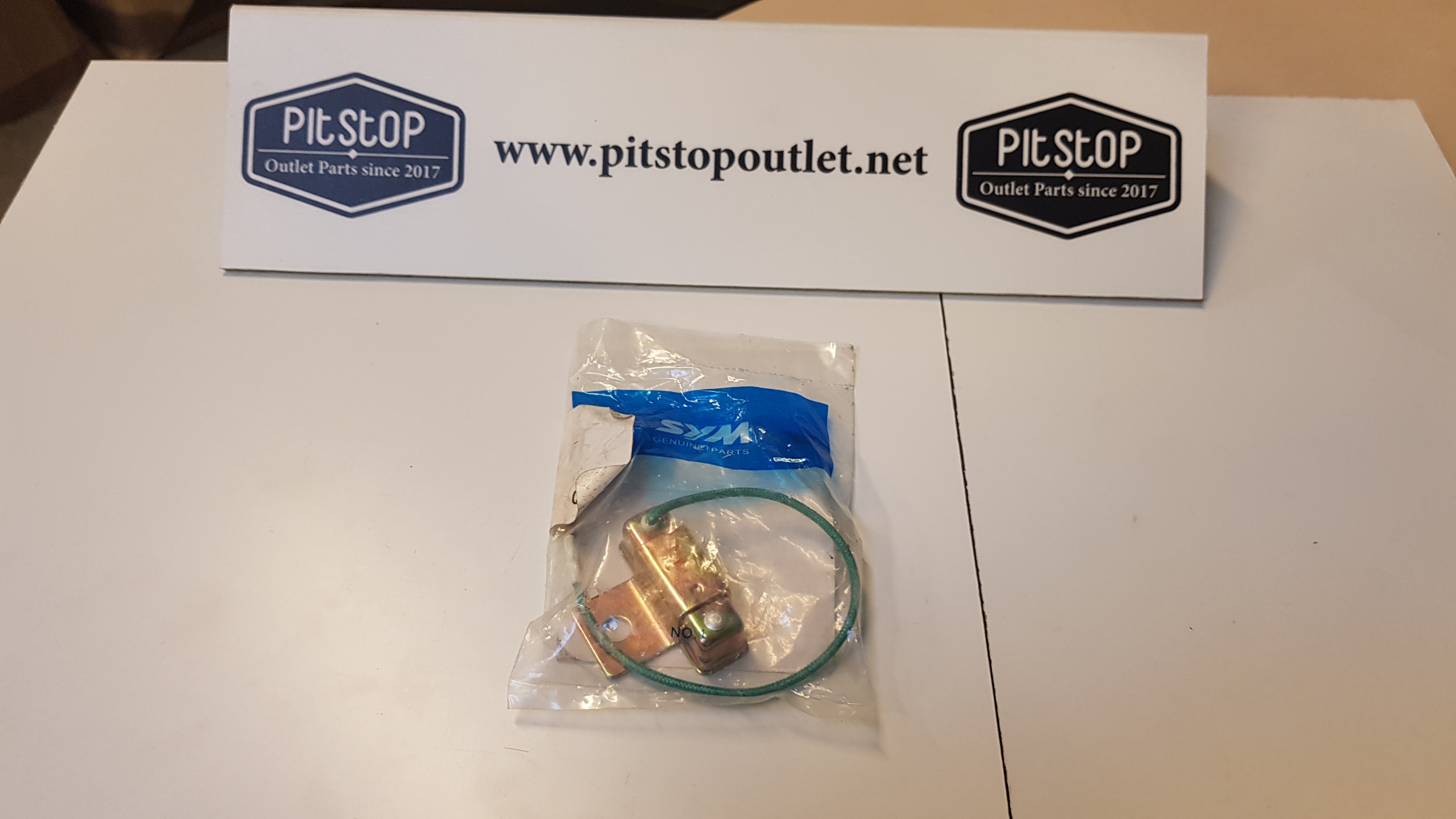 Sym / Peugeot 4takt lichtweerstand