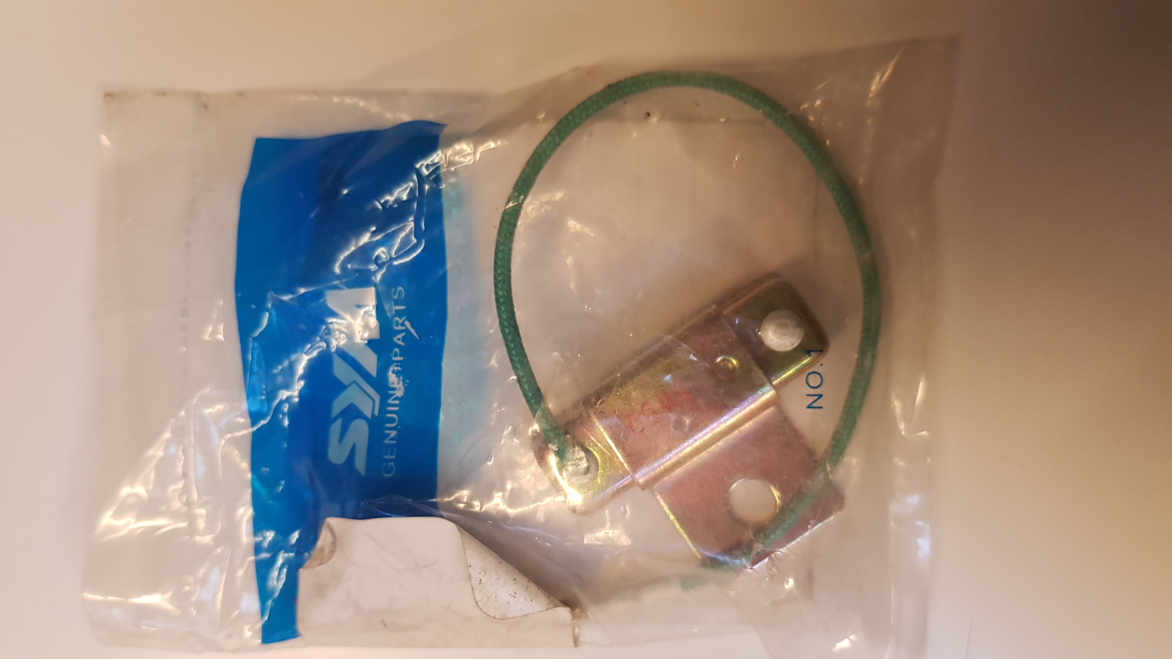 Sym / Peugeot 4takt lichtweerstand