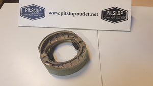 Set remschoenen 105mm voor GY6
