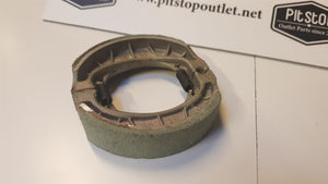 Set remschoenen 105mm voor GY6