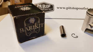Zuiger 40,5mm 50cc 2takt AC pen 12 BariKit