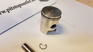 Zuiger 40,5mm 50cc 2takt AC pen 12 BariKit