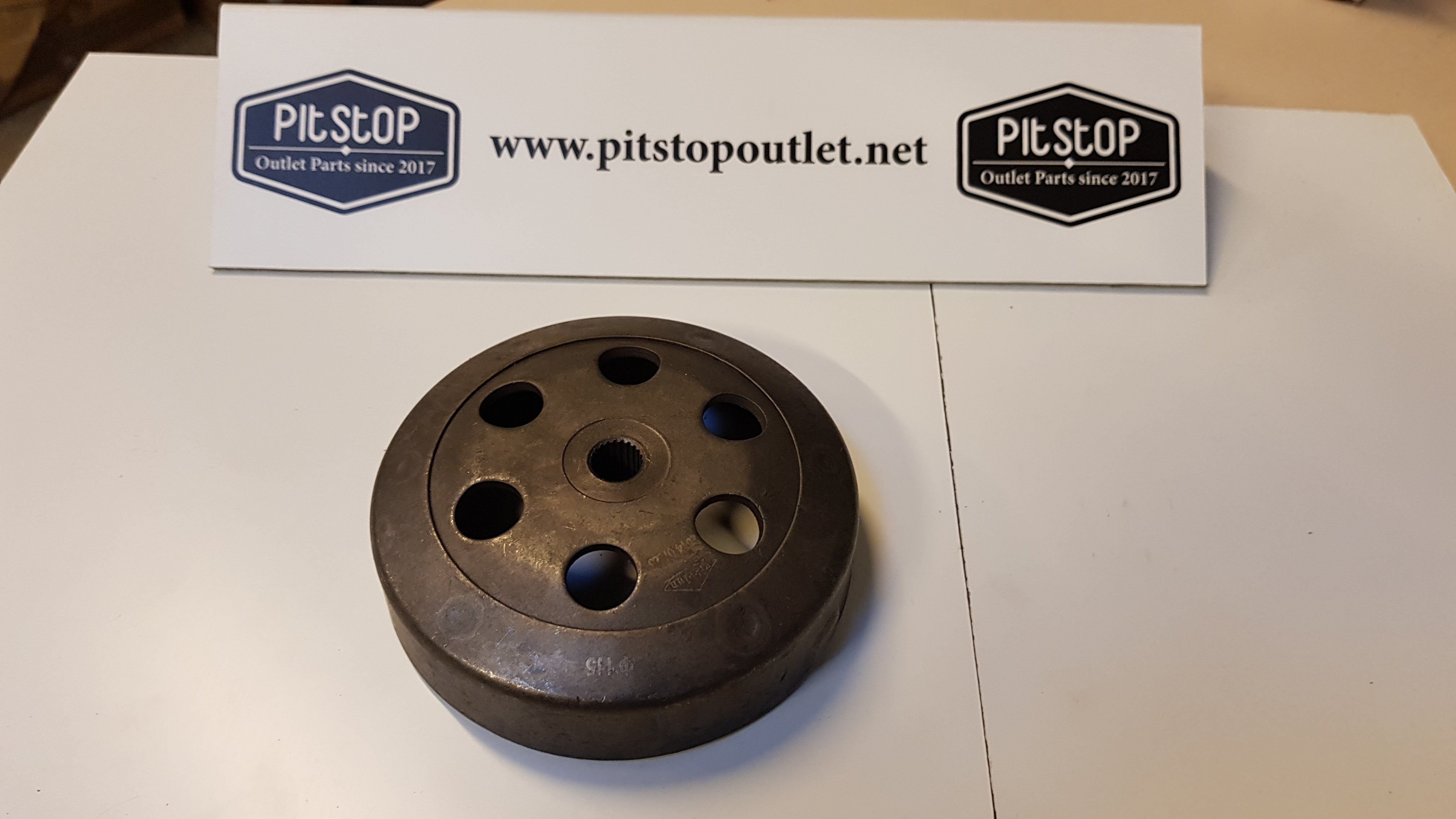 Koppelingshuis voor 4takt GY6 - Nieuw